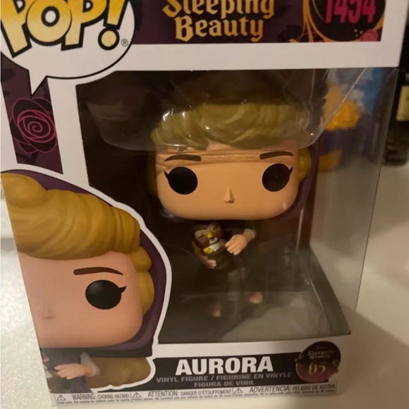 Disney Princess Funko Pop’s - Picture 14 of 14
